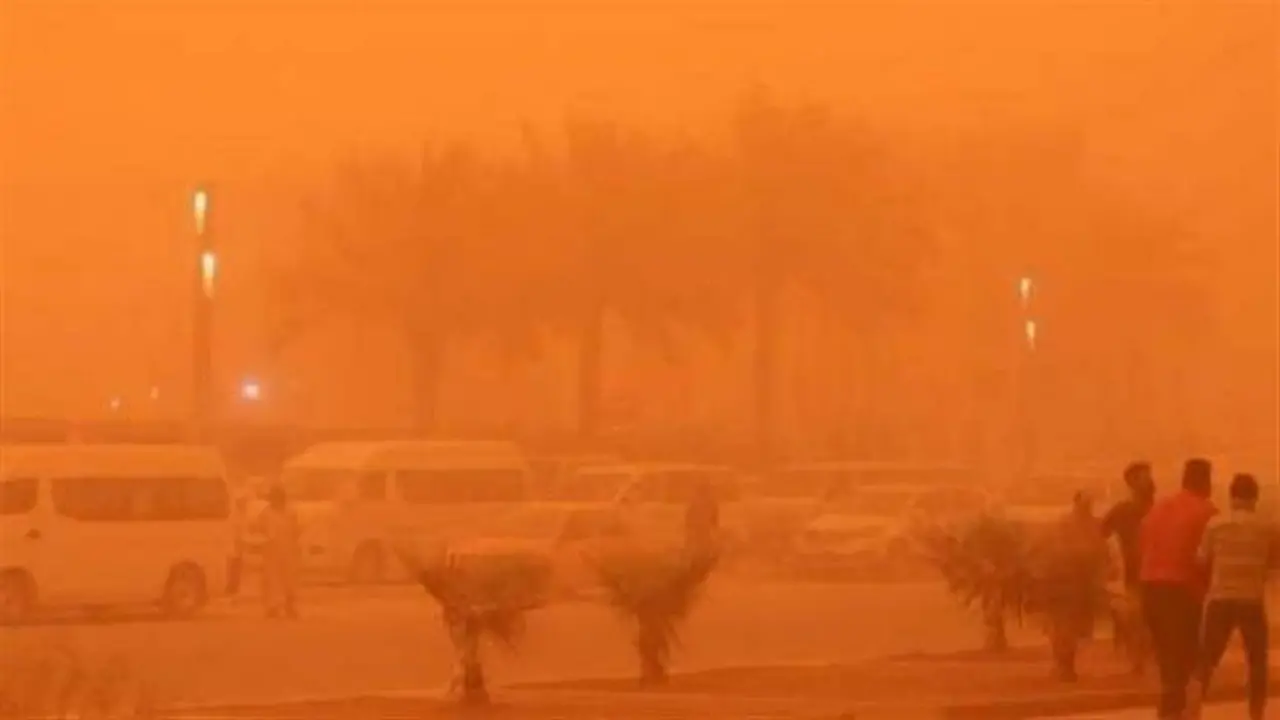 تحذير لـ 5 محافظات.. استمرار العاصفة الترابية وتأثيرها على حركة السير اليوم